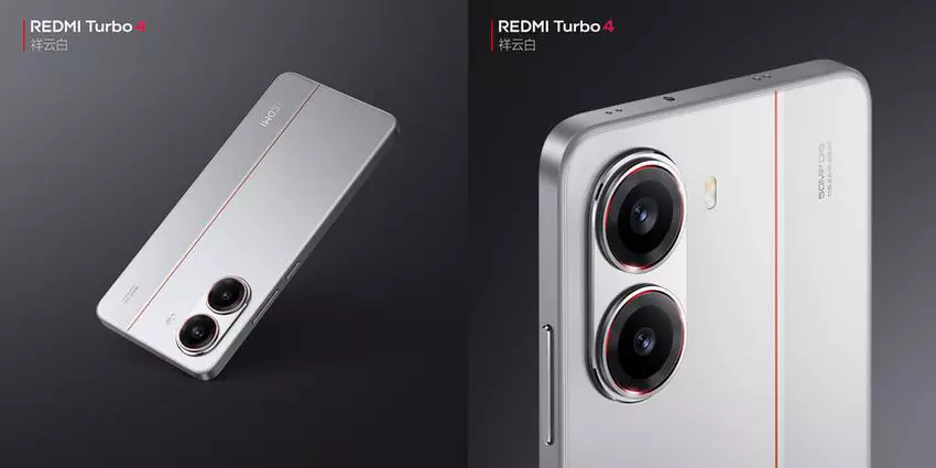 Das Redmi Turbo 4 ist in den Farben Schwarz, Hellgrün und Silber erhältlich