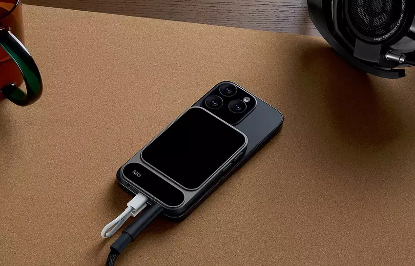 Khadas Tea Pro - ein tragbarer Hi-Fi Kopfhörerverstärker in der Größe einer Kreditkarte