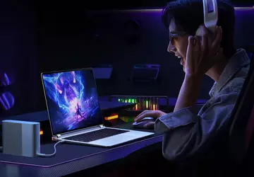 Huawei MateBook GT 14: 144Hz OLED-Display, ...