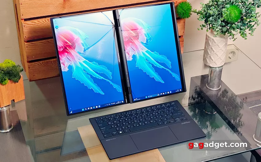 ASUS Zenbook DUO (2024) UX8406 review