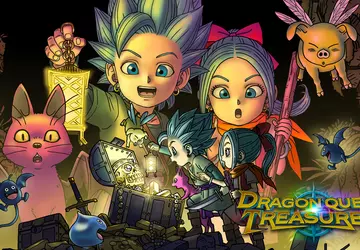 Unerwartet, aber angenehm: Dragon Quest Treasures ...