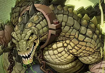 Gerücht: Killer Croc könnte der fünfte ...