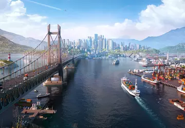 Ende Oktober wird Cities: Skylines II ...