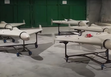 Kamikaze-Drohnen werden mit Gold bezahlt: Hacker ...