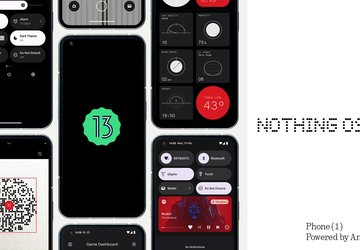 Nothing hat Nothing OS 1.5 basierend ...