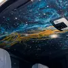 Rolls-Royce Cullinan Cosmos Limousine.