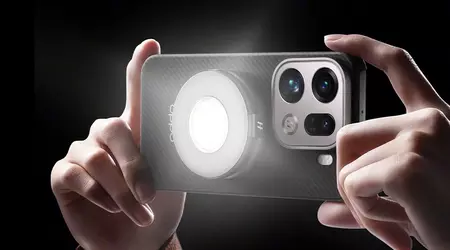 Hasselblad wird einen massiven magnetischen Beleuchtungsblock für Oppo Find X9 veröffentlichen