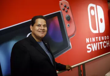 Interview mit Reggie Fils-Aime für sein ...