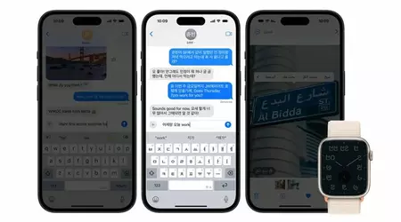 iPhone-Apps können unter iOS 17.4 und höher in die Translate-App integriert werden