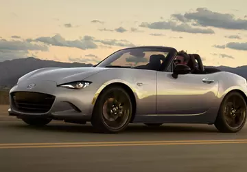 Der neue Mazda MX-5 erhält einen ...