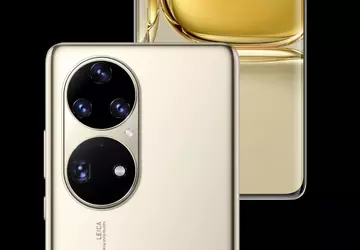 Das Flaggschiff Huawei P50 Pro mit ...