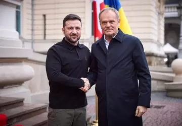 Polen stellt 46. Hilfspaket für die ...