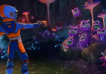 Das Sci-Fi-Adventure Revenge of the Savage ...