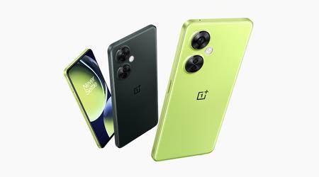 OnePlus Nord CE 3 Lite 5G erhielt OxygenOS 14.0.0.0.302: was ist neu