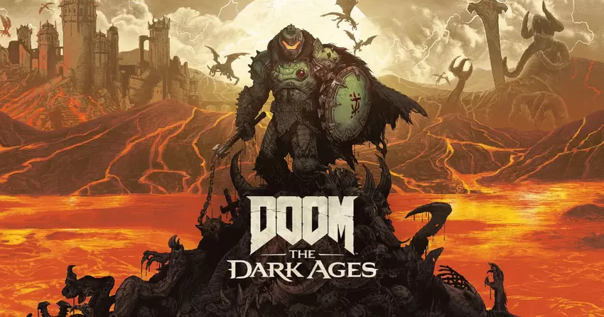 7 Gründe, DOOM: The Dark Ages zu spielen