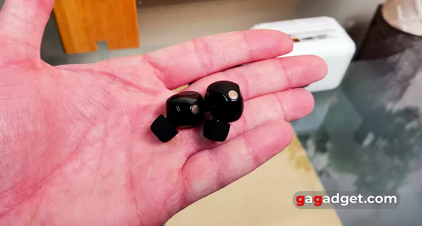 Огляд Sony WF-1000XM5