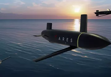 Die USA testen einen neuen Marschflugkörper, ...