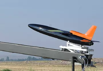 Die Türkei testete die Kamikaze-Drohne ŞİMŞEK, ...