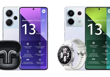 Die Redmi Note 13 Smartphone-Serie wird ...