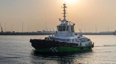 Der stärkste Elektroschlepper: Damen RSD-E Tug 2513 ist im Guinness-Buch der Rekorde eingetragen