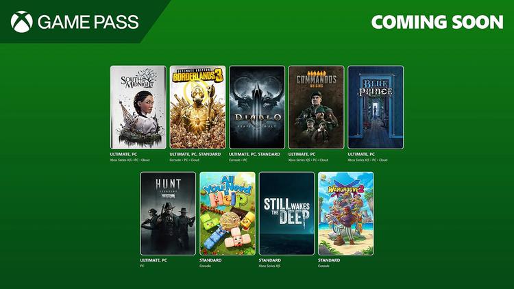 Diablo III und Borderlands 3 werden ...