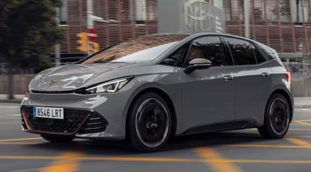 Der Cupra Born ist vorübergehend um Tausende von Euro im Preis gefallen