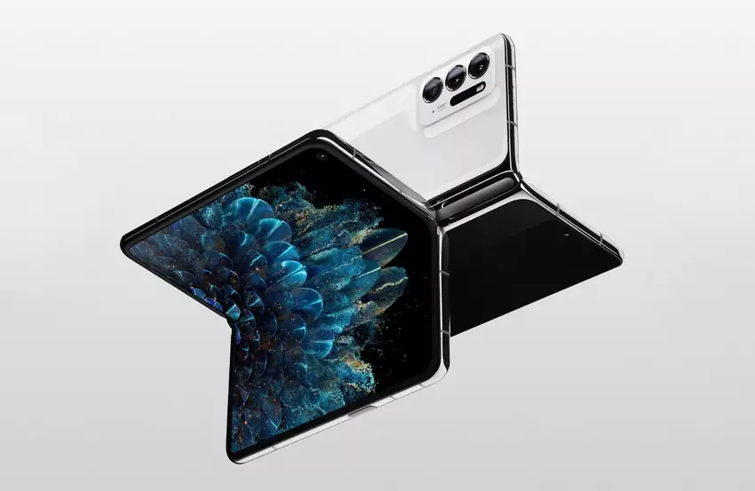 Quelle: OPPO wird zwei neue faltbare Geräte im Herbst vorstellen, sie werden auf dem Chip Snapdragon 8+ Gen 1 laufen