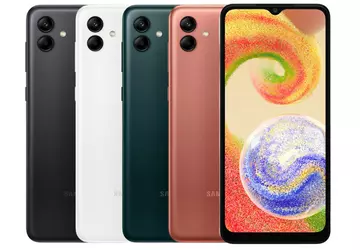 Samsung Galaxy A05 mit Helio G85 ...