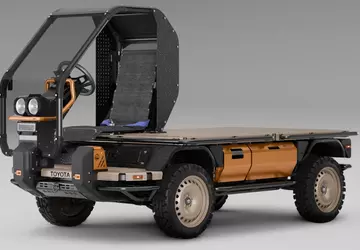 Toyota hat ein modulares Auto für ...