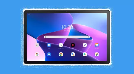 Lenovo Tab M10 Plus (3. Generation) mit 10,6-Zoll-Bildschirm und 7700-mAh-Akku ist auf Amazon mit einem Rabatt von 51 US-Dollar erhältlich