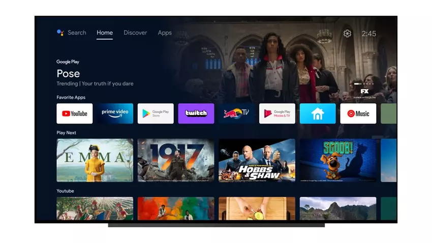 Google TV soll die Anmeldung bei Netflix und anderen Streaming-Diensten automatisch machen