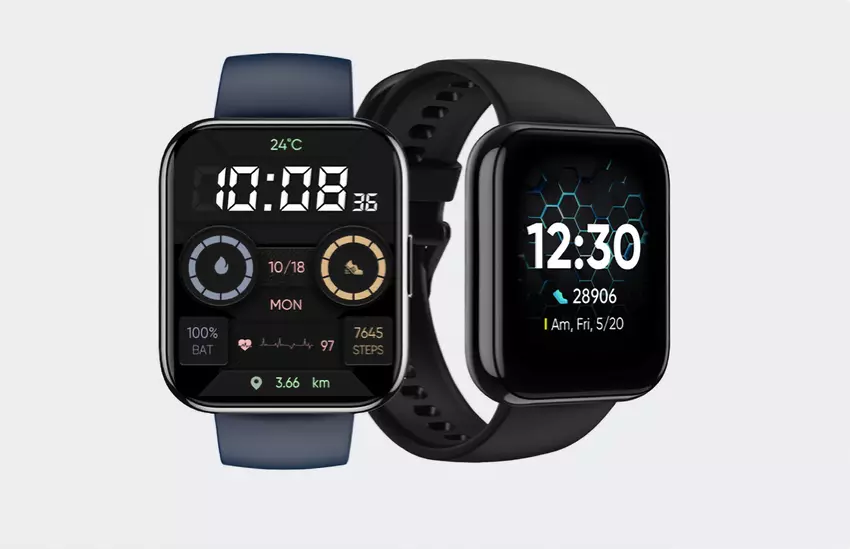 Verkaufsstart von DIZO Watch Pro auf AliExpress: eine Smartwatch aus dem Realme-Ökosystem mit 1,75-Zoll-Bildschirm, IP68-Schutz, SpO2-Sensor und Autonomie von bis zu 14 Tagen