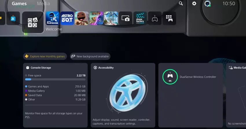 Nostalgie in Reinkultur: Klassische PS1-, PS2-, PS3- und PS4-Themen kehren auf PlayStation 5 zurück