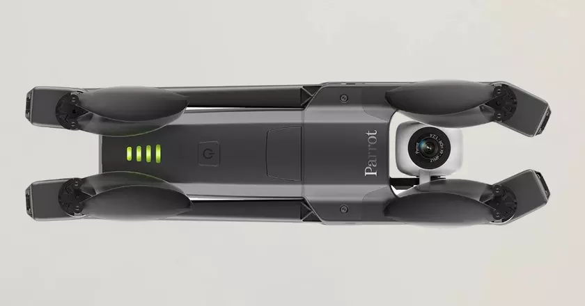 Parrot Anafi Extended drohnen test bis 500 euro