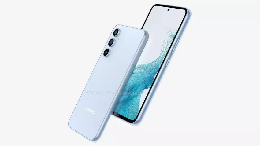 AMOLED-Display mit 120 Hz, Exynos 1380-Chip, 50-MP-Kamera, IP67-Schutz und 5000-mAh-Akku: Insider verrieten die Eigenschaften des Samsung Galaxy A54 5G