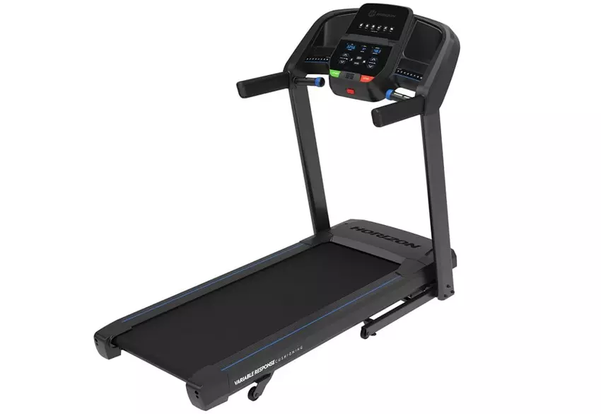 Horizon Fitness T101 Laufband bis 1000 Euro