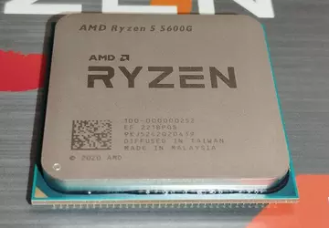 AMD Ryzen 5 5600G Prozessor Übersicht: ...