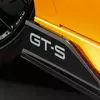 Thumbnail: Innendesign Toyota Camry GT-S