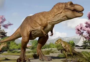 Dinosaurier sind zurück! Jurassic World Evolution ...