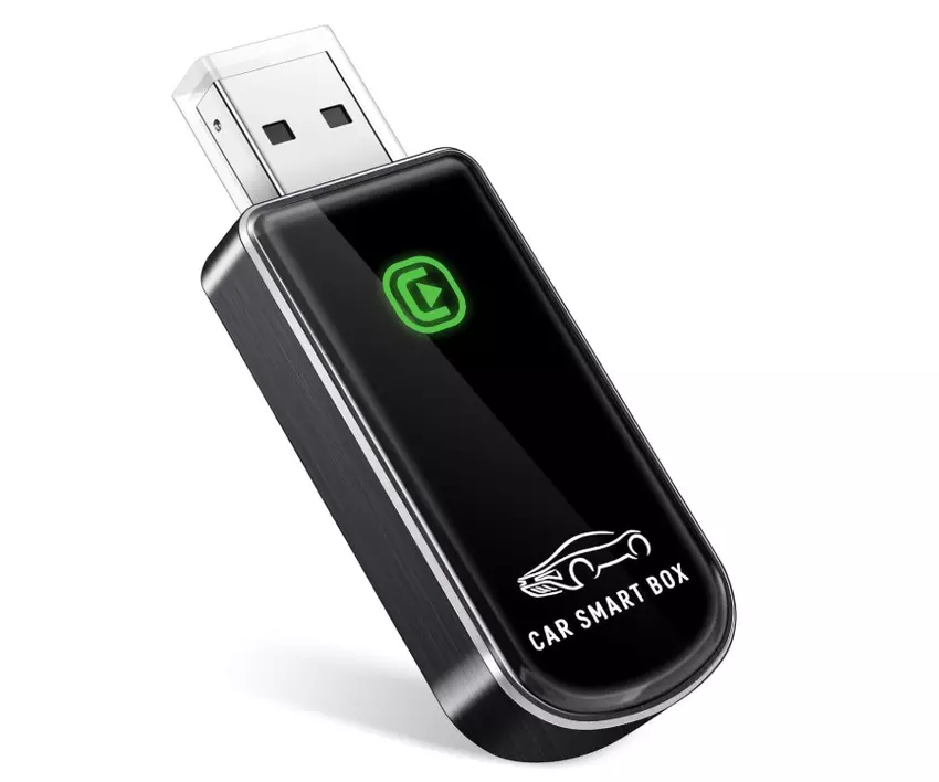 Amzfeel Wireless CarPlay Adapter Test