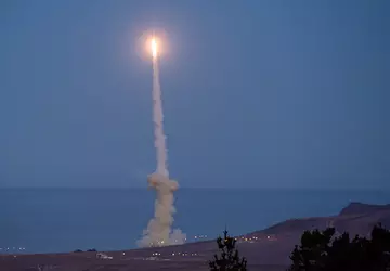 Amerikas GBI-Abfangjäger der nächsten Generation hat ...