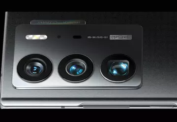 ZTE Axon 40 Ultra: Snapdragon 8 ...