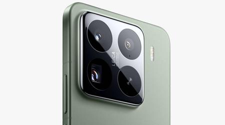 Xiaomis neues Flaggschiff 15s Pro hat die MIIT-Zertifizierung bestanden und verrät einige Spezifikationen
