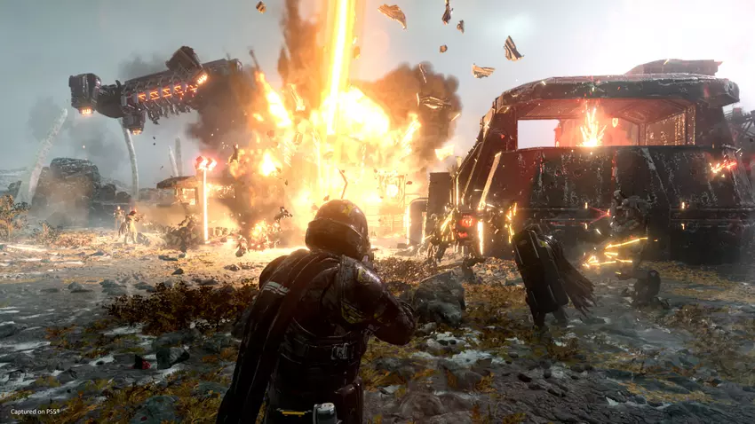 Helldivers 2 hat 6 Millionen Call of Duty-Spieler gewonnen, und die Entwickler wussten nicht, was sie damit anfangen sollten