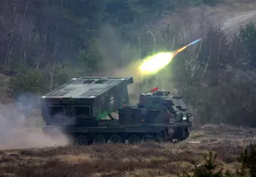 Ukrainische Truppen werden nächste Woche mit ...