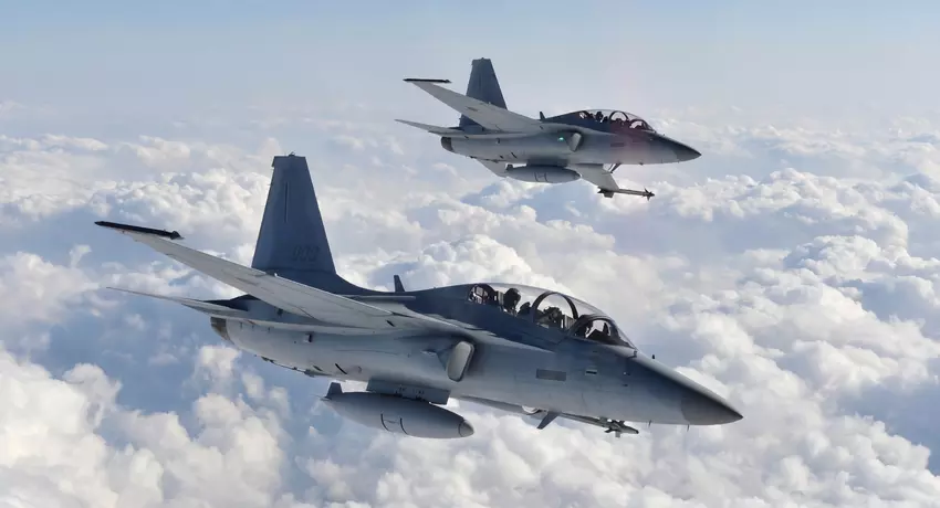 Polen hat einen Vertrag über den Kauf koreanischer FA-50-Kampfflugzeuge unterzeichnet, die ersten Flugzeuge werden Mitte 2023 geliefert