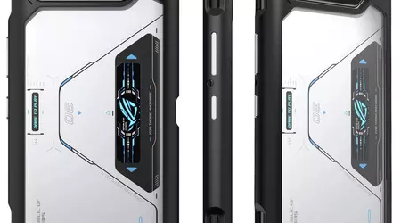 ASUS ROG Phone 6 Press Renders sind zusammen mit wenigen Zubehörteilen durchgesickert