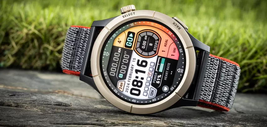 Amazfit kündigt neues Zepp OS 4-Update für Cheetah Pro Smartwatch an