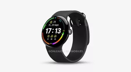 Die Änderungen sind gering, aber sie sind da: Ein Insider hat verraten, wie die Google Pixel Watch 4 aussehen wird