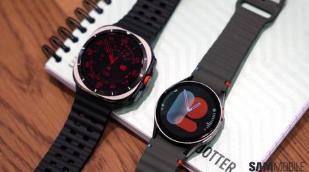 Galaxy Watch 7 und Galaxy Watch Ultra erhalten November-Sicherheitsupdate nicht nur in Südkorea
